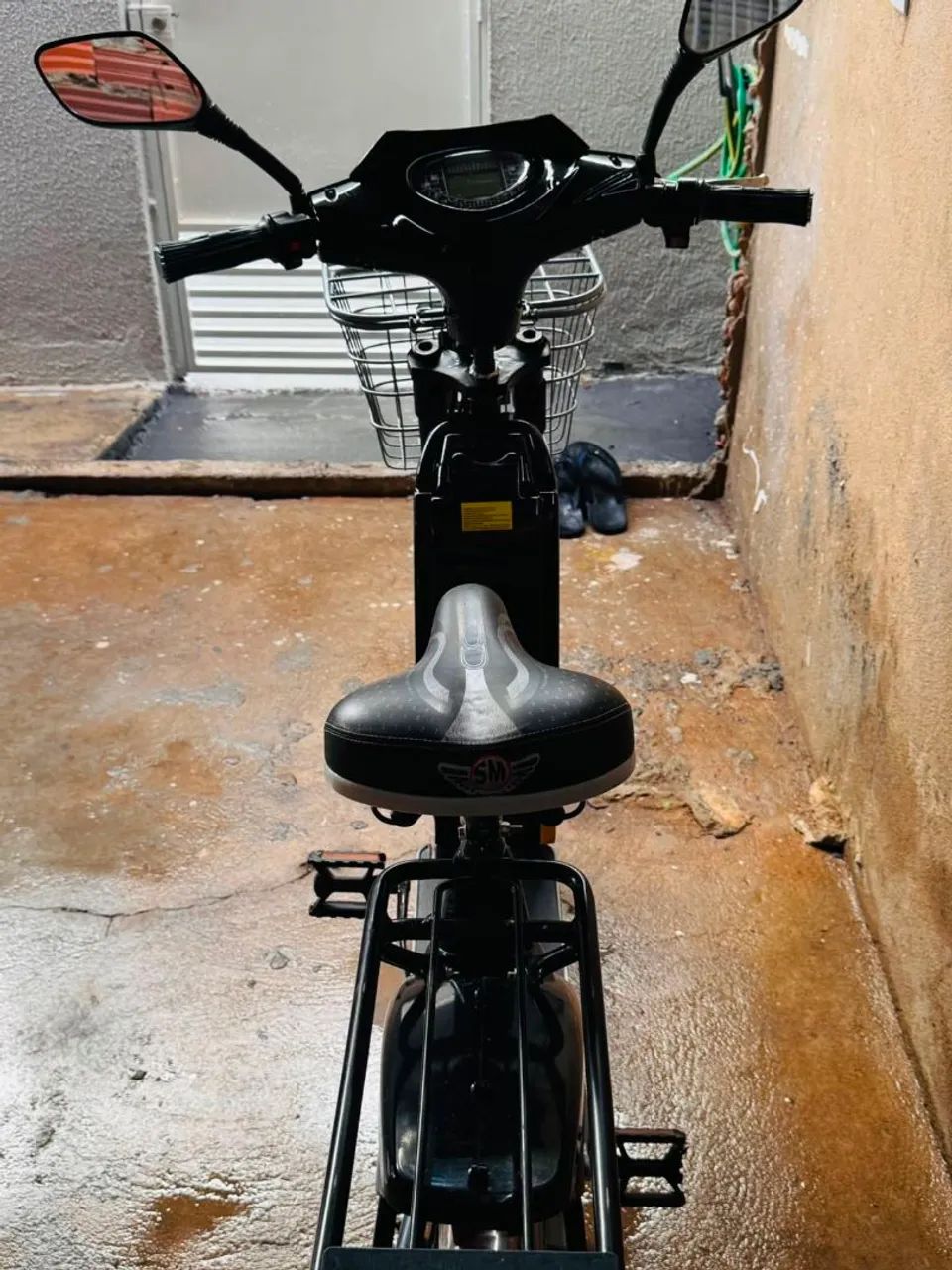 Bicicleta elétrica  - Foto 3