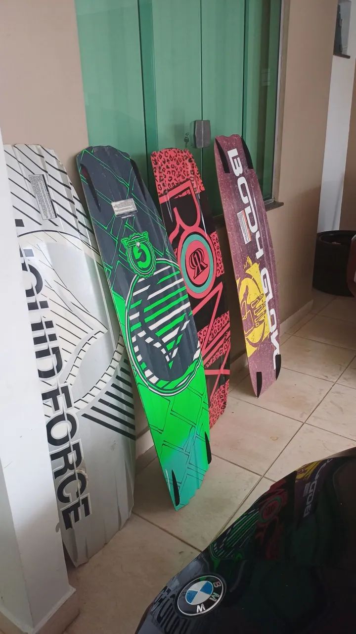 Pranchas de wakebord cada - Foto 3