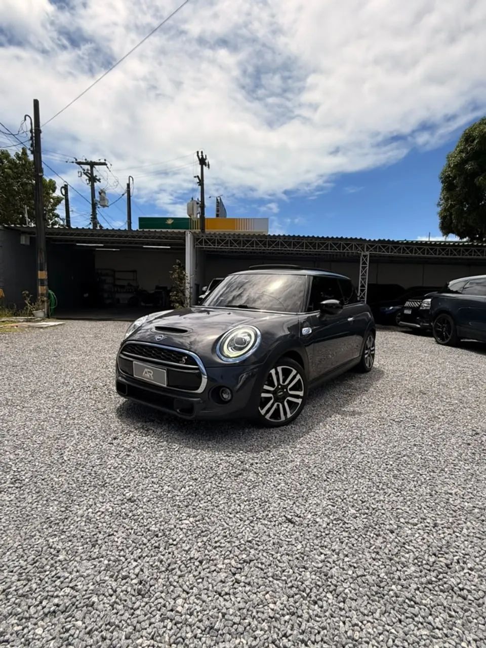Mini Cooper 2.0 16V TWINPOWER GASOLINA S 2P STEPTRONIC 2020