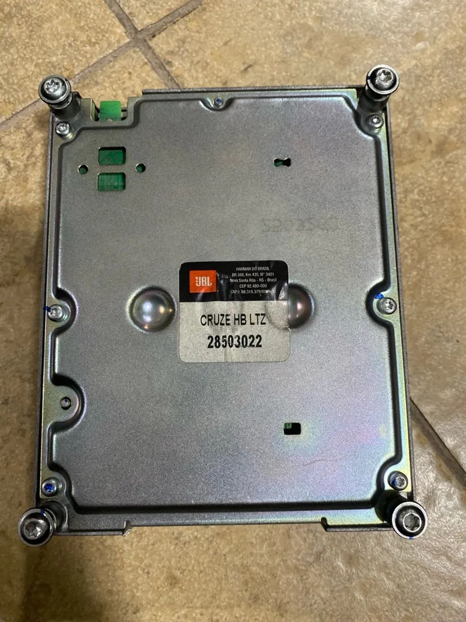 Módulo JBL Cruze - Foto 2