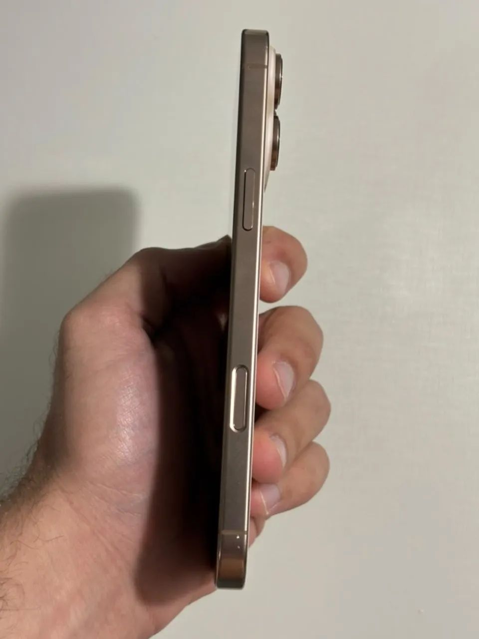 IPHONE 16 PRO MAX (99% bateria) - Foto 4