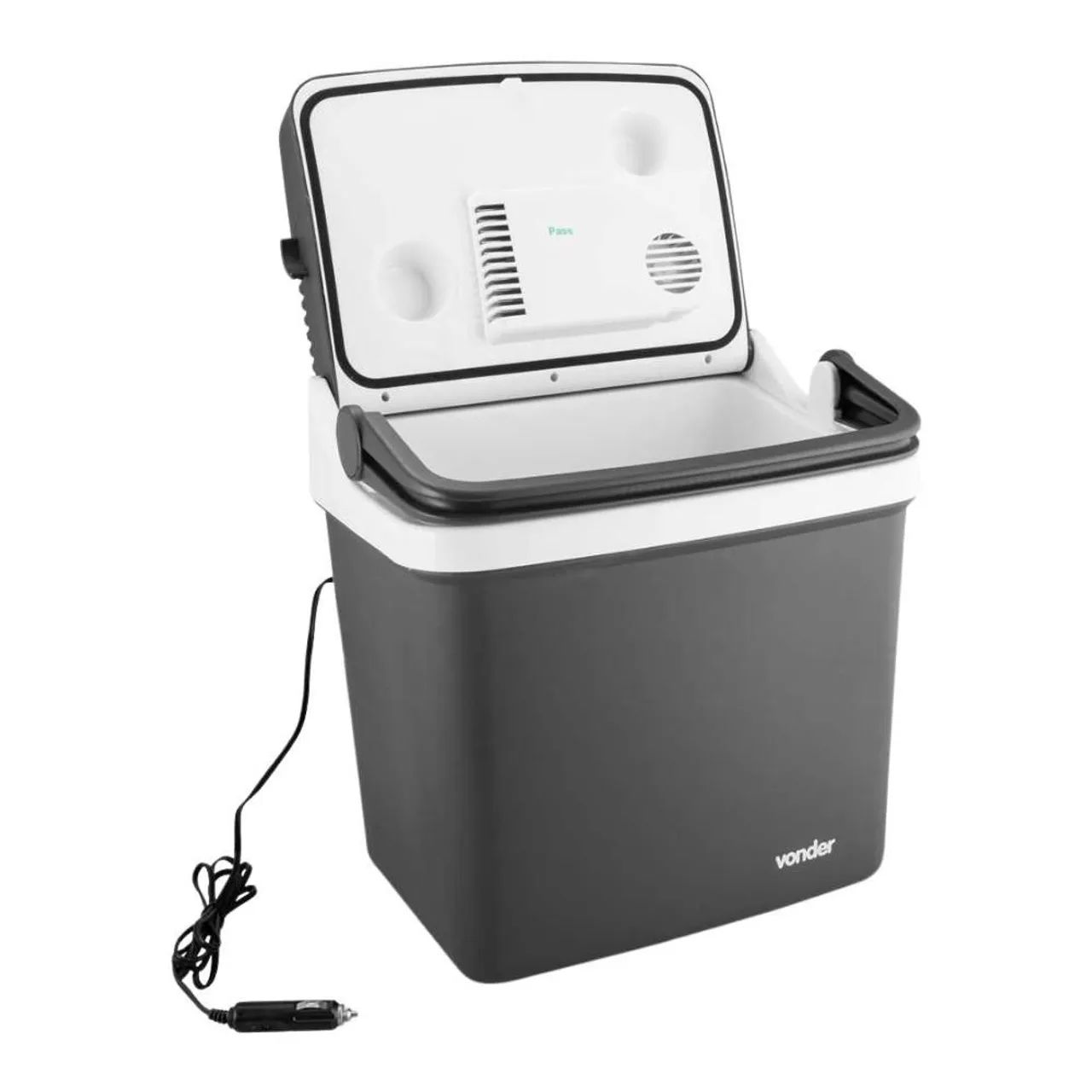 Refrigerador Automotivo 12V 20 Litros VONDER - Foto 3