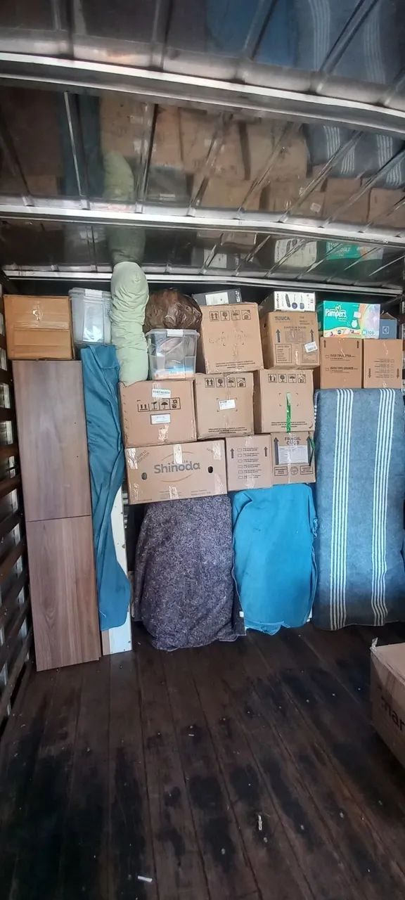 TRANS OLIVEIRA MUDANÇAS E TRANSPORTE EM GERAL  - Foto 4