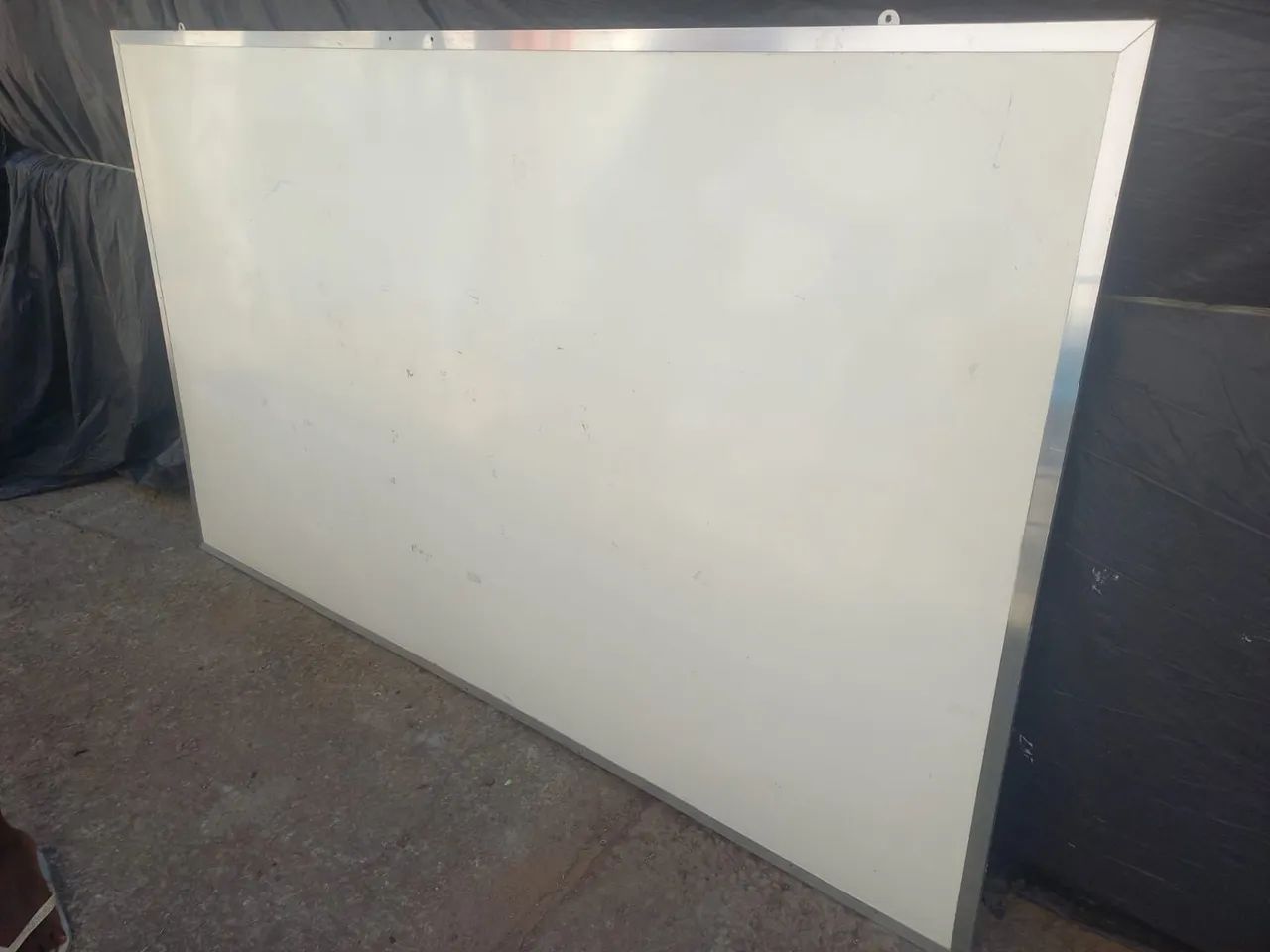 QUADRO BRANCO NOVO - Foto 5