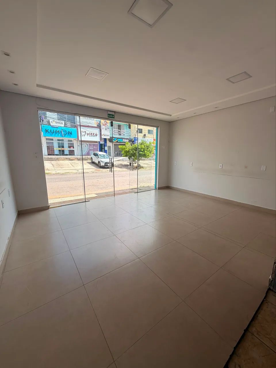 ALUGA-SE sala comercial  - Foto 2