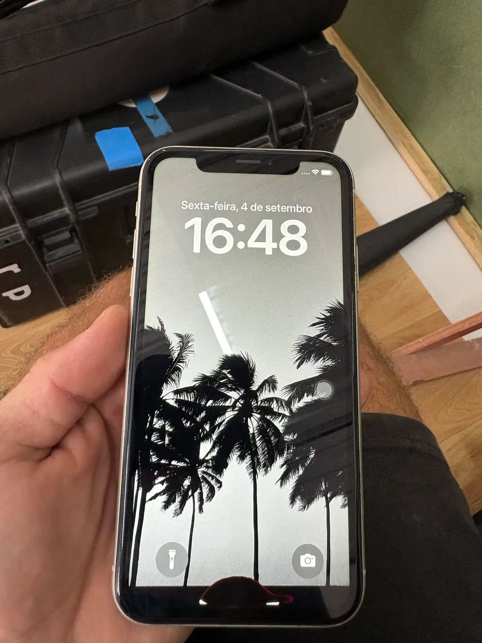 iPhone XR 64gb Branco