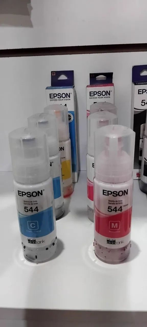 Epson 544 - Foto 3