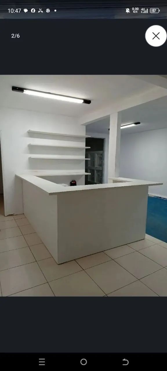 Aluga se PONTO COMERCIAL no Coração do Farol  - Foto 2