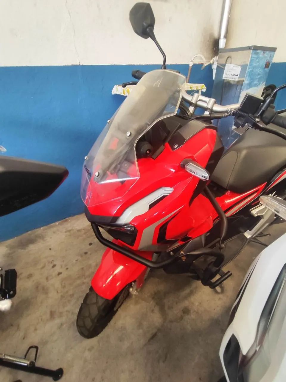 Honda ADV 150 automático  - Foto 2