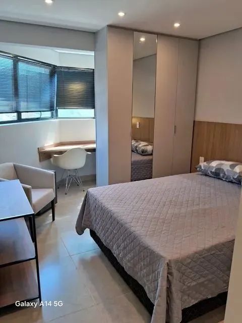 Apartamento com 1 Quarto(s) e 1 banheiro(s) para Alugar, 45 m² por R$ 4130 / Mês - Foto 3