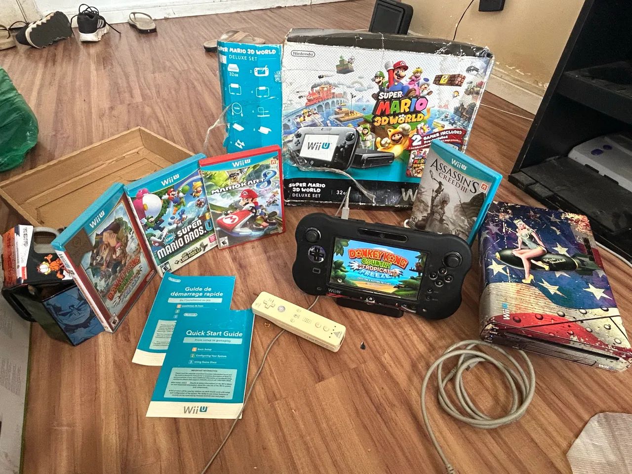 Nintendo Wii-U - Foto 4