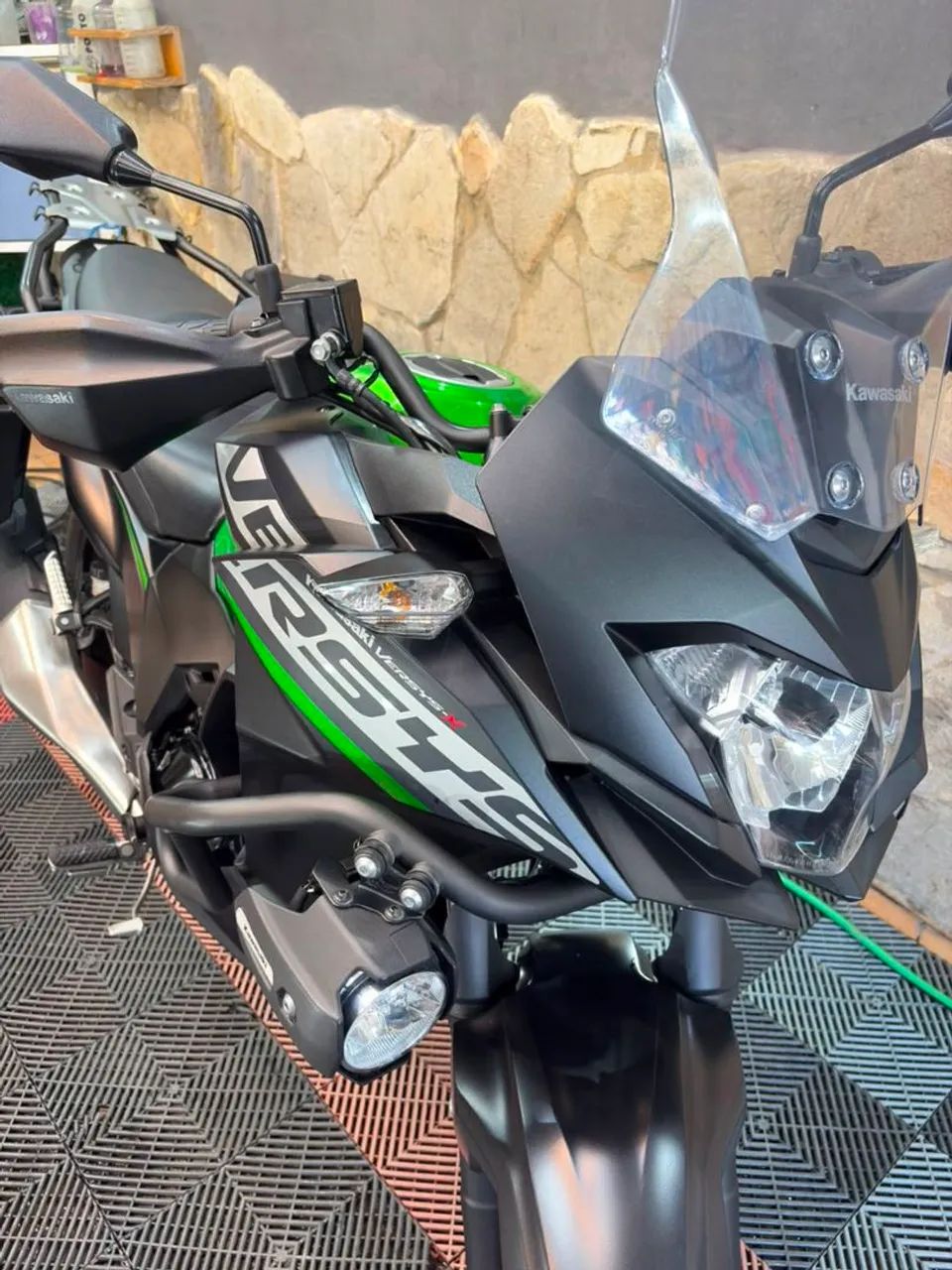 Kawasaki / Versys x 300 TR - Foto 4