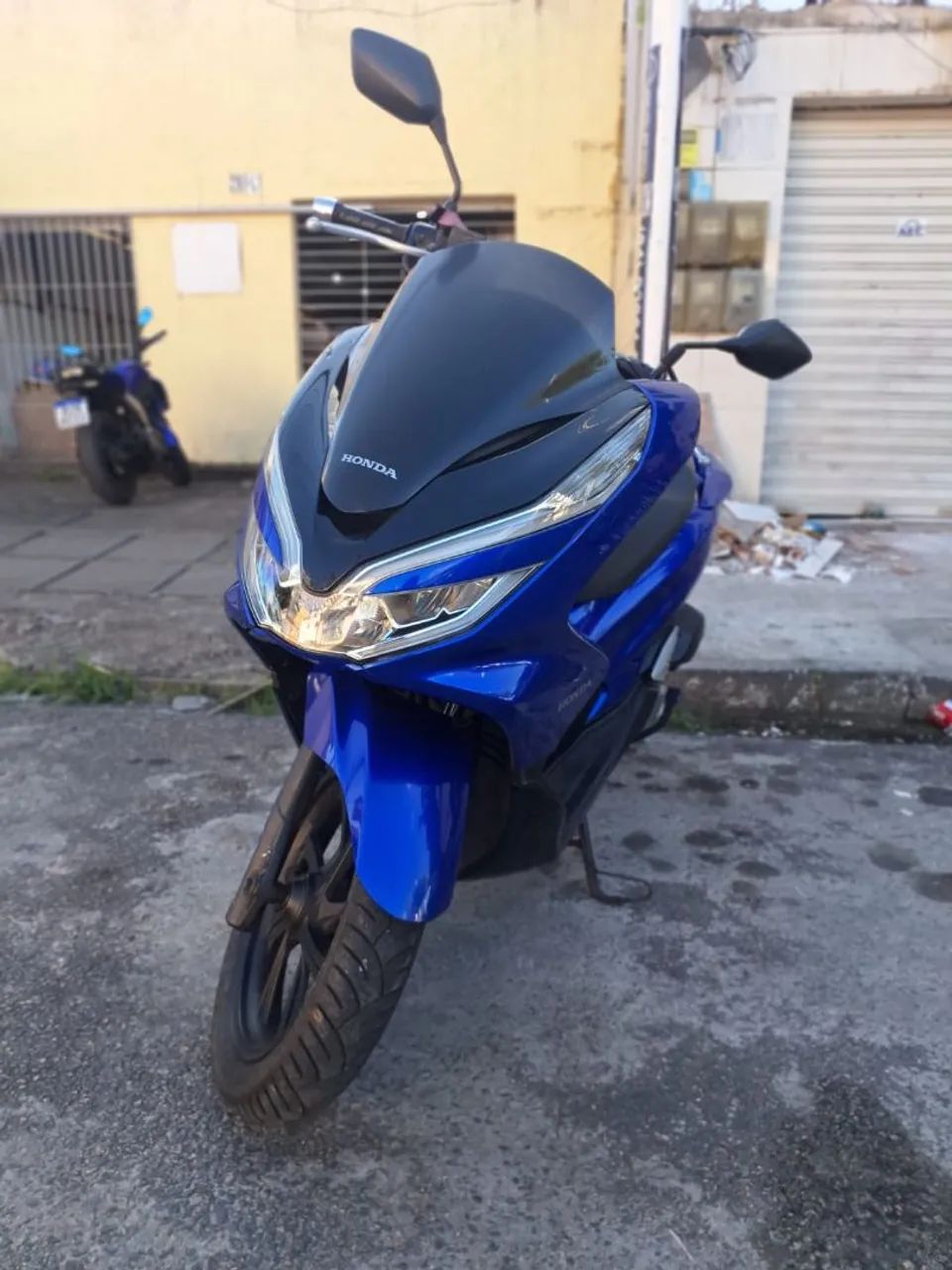 Honda PCX 2022  - Foto 4