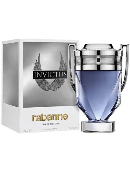 PERFUME INVICTUS - ORIGINAL/IMPORTADO