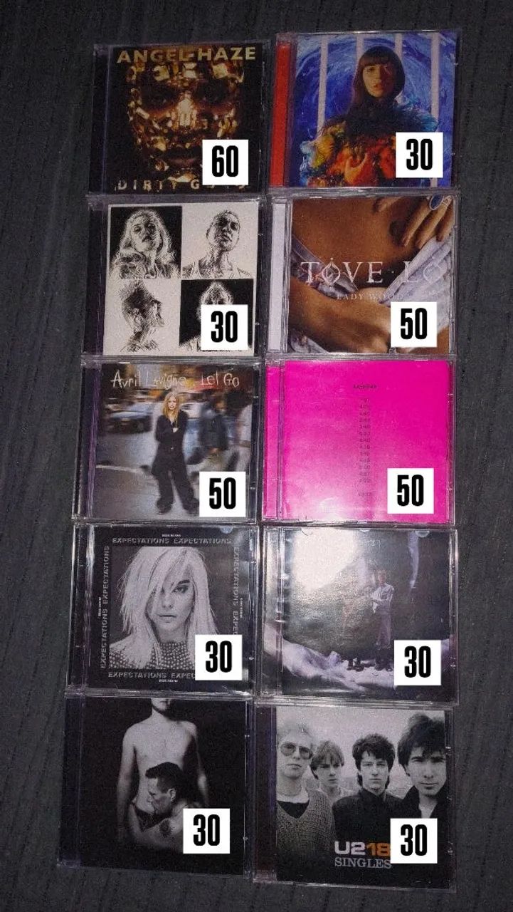 Cds Música Pop - Foto 3