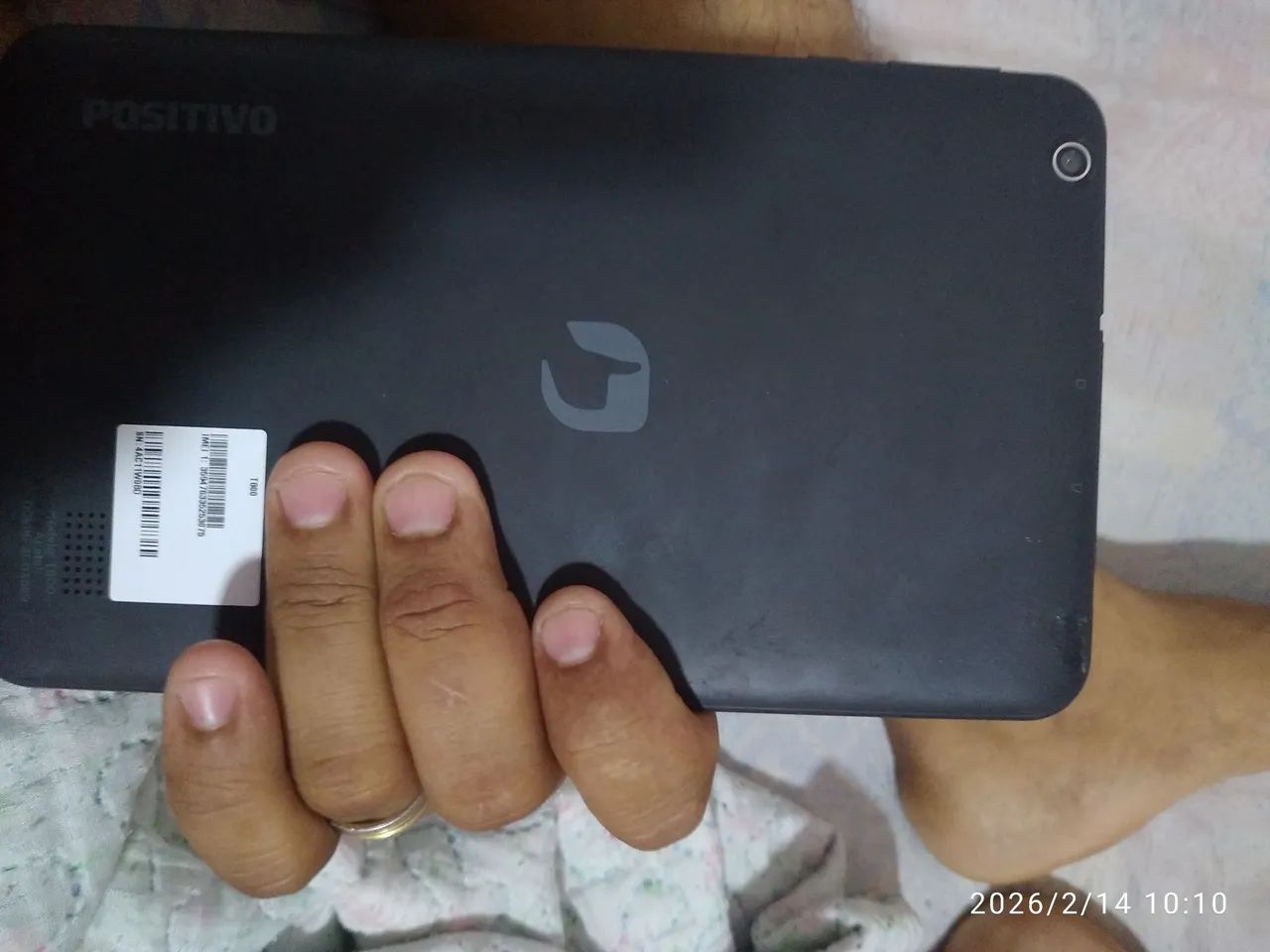 Tablet t800 da positivo  - Foto 2