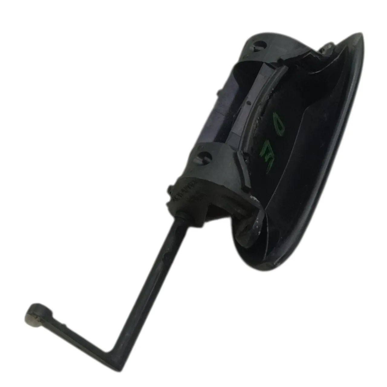 Maçaneta externa dianteira esquerda Peugeot 206 2001 2002 03