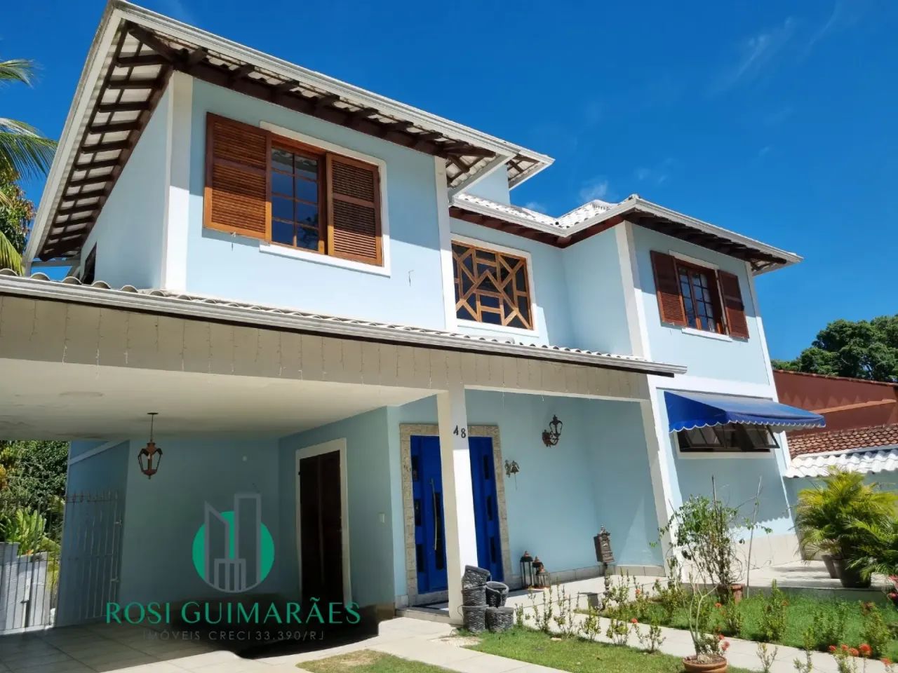 Excelente casa Condominio Capim Melado. - Foto 3