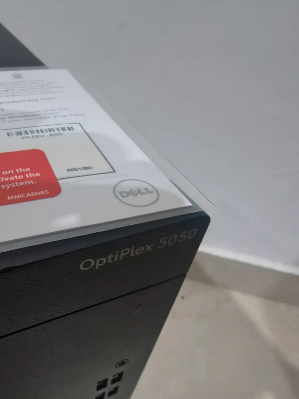 CPU Dell Optiplex 5050 Core i5, SSD - Foto 5