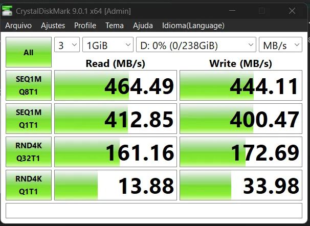 M.2 NVME 256GB SAMSUNG - Foto 3