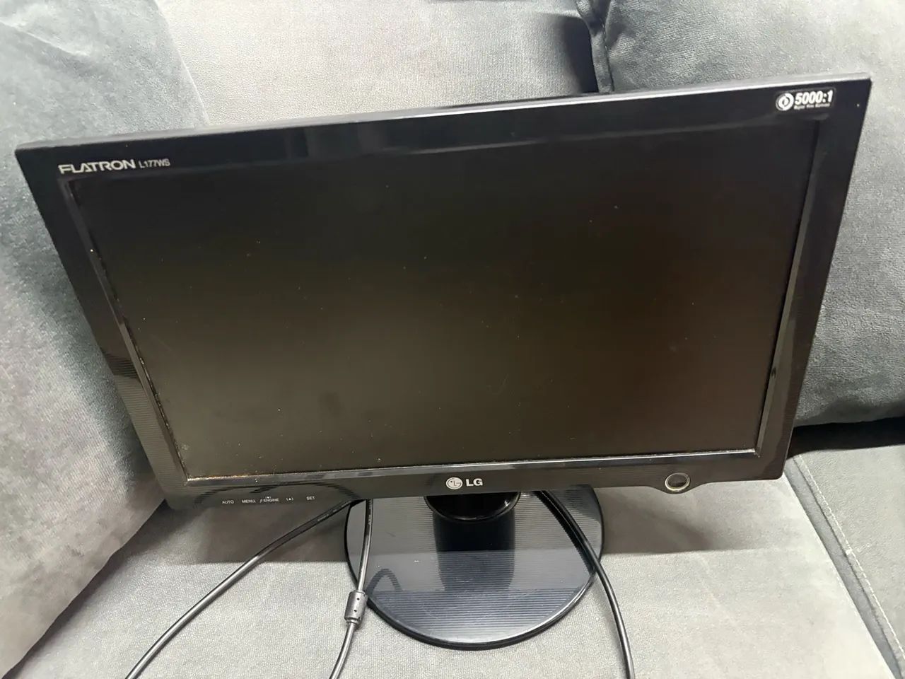 Monitor LG Flatron L177WS - Foto 2