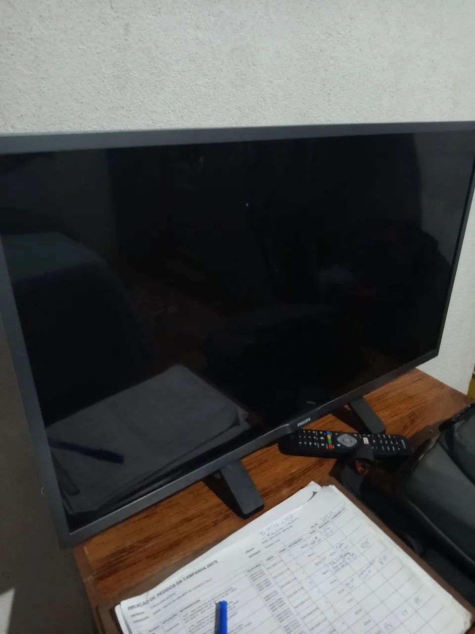 Televisão