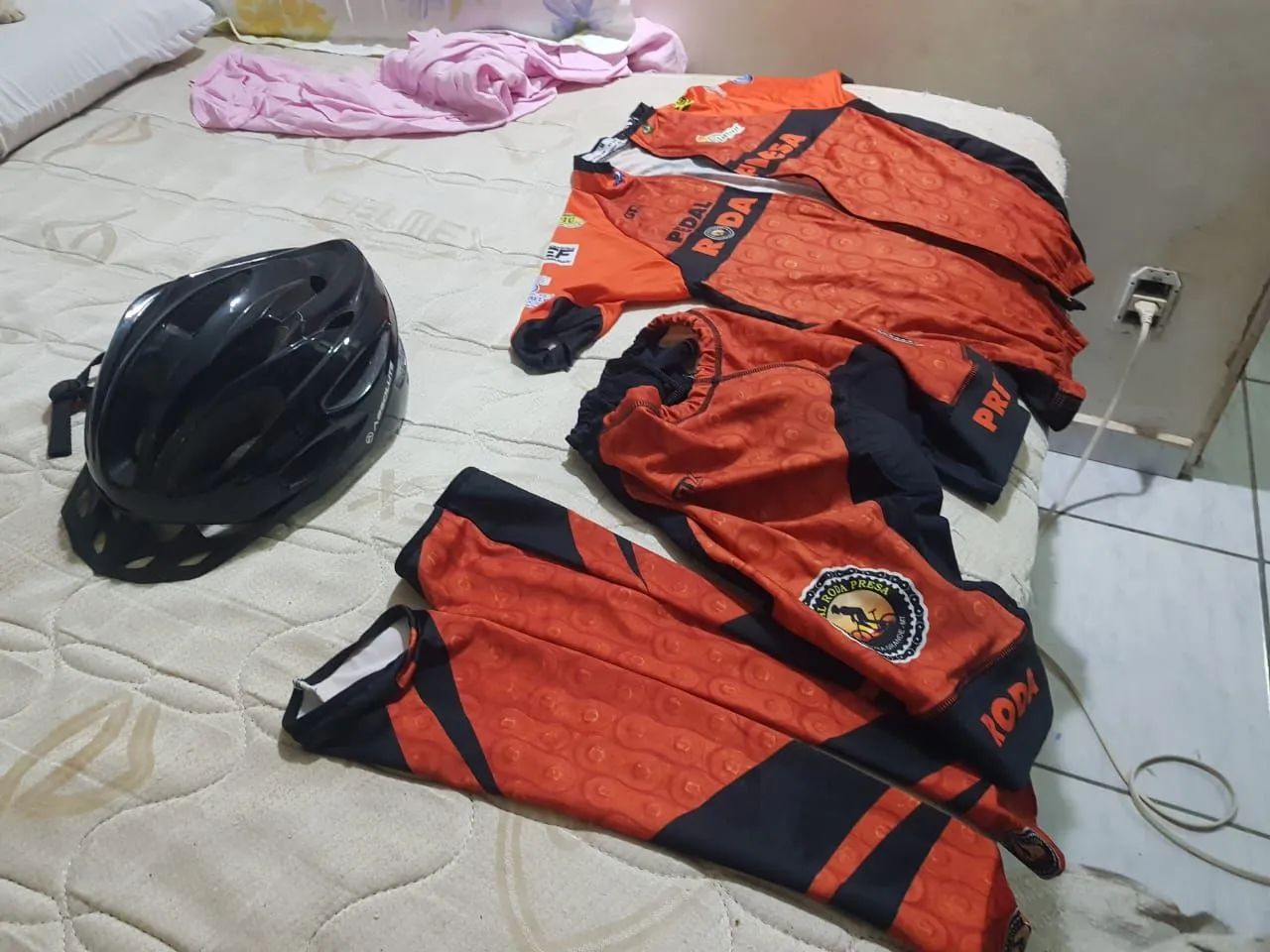 Uniforme de ciclismo  - Foto 2