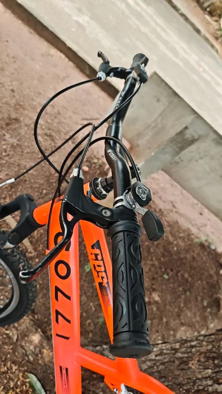 Bicicleta Colli (laranja) - Foto 3