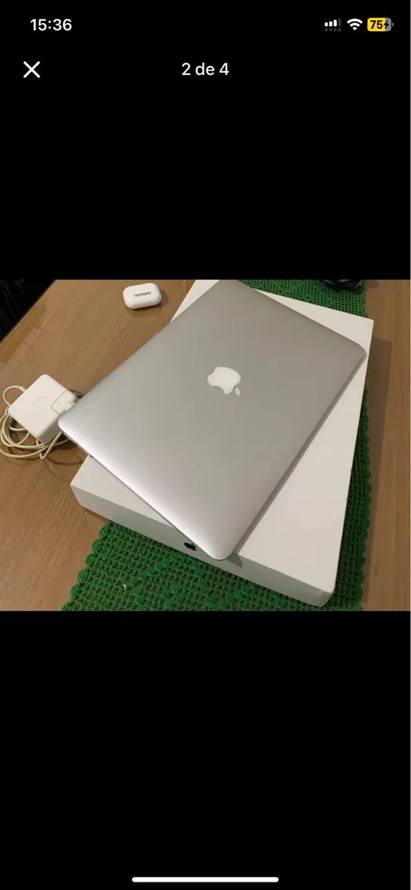 MacBook Air 13 I5 - Foto 3