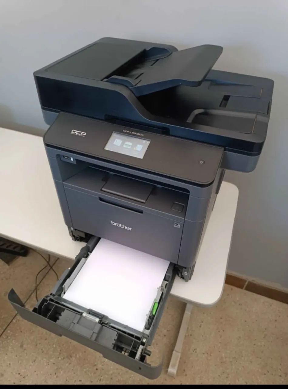 Impressora Brother DCP - 56020DN - Foto 2
