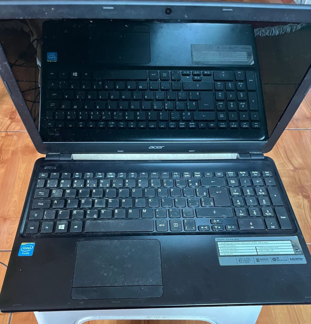 Notebook Acer 