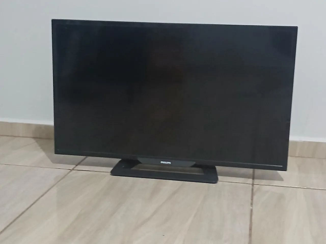 TV Philips 32 polegadas com defeito. - Foto 2