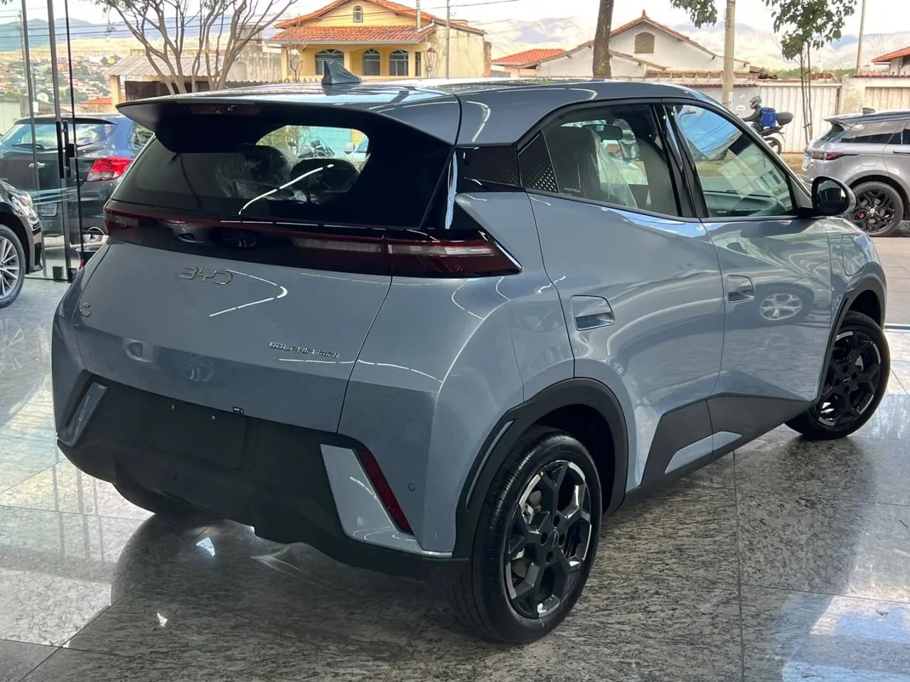 BYD Dolphin Mini (Elétrico) 2027 - Foto 5