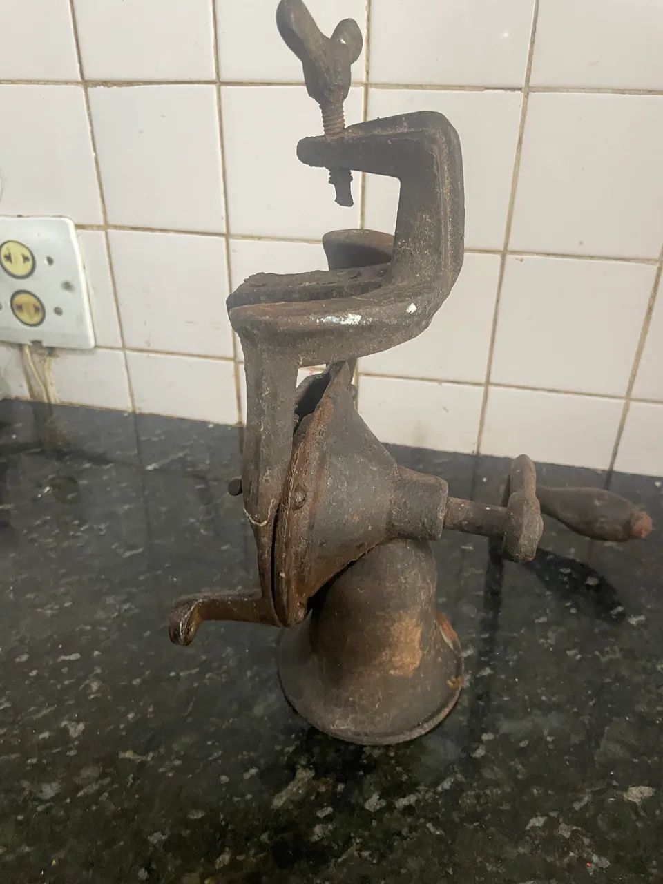 Moedor- Antiguidade  - Foto 6