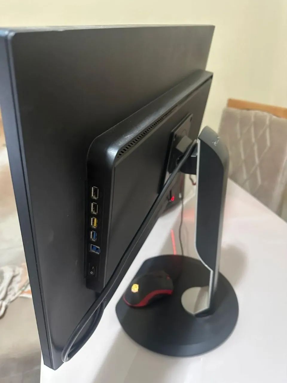 Monitor Philips 28 polegadas 4K Ultra HD com base - Foto 2
