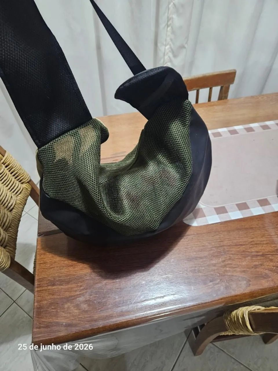 Bolsa e caixa para pets - Foto 3