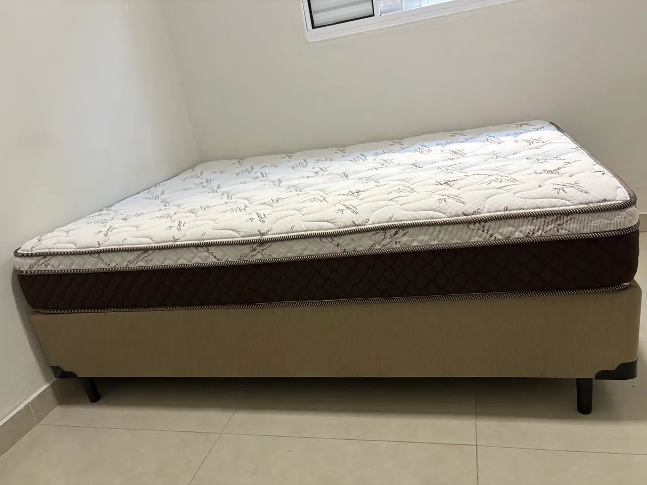 Cama box de casal  - Foto 2