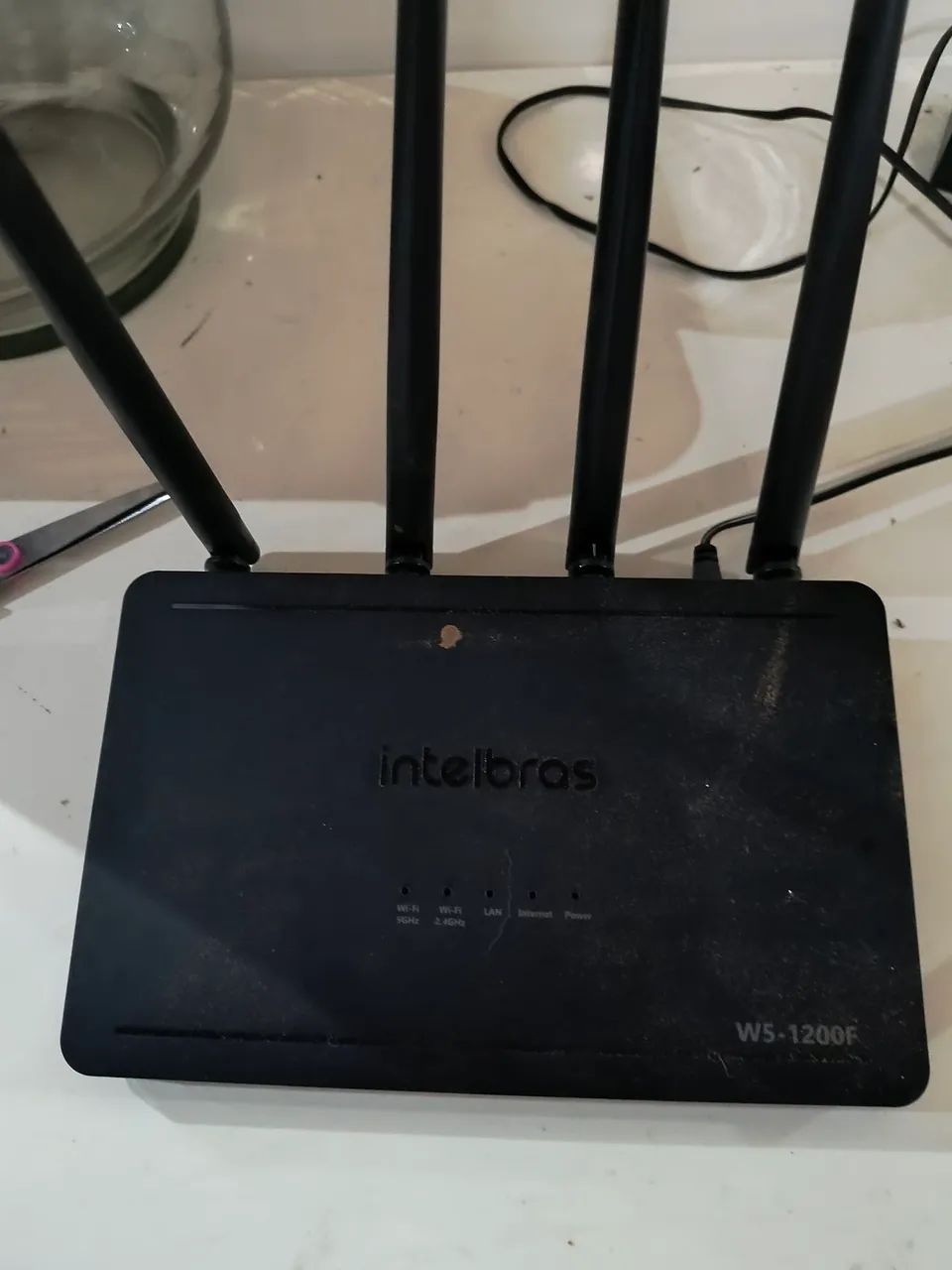 Roteador Intelbras 