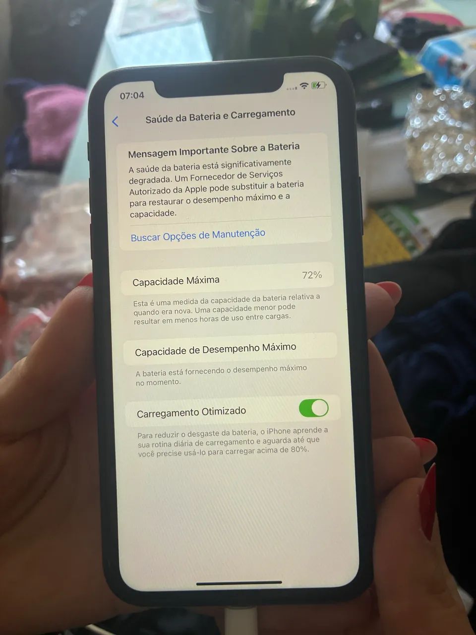 iPhone XR 128 GB (em ótimo estado) - Foto 3