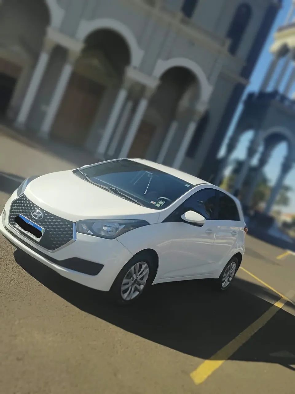 Hyundai Hb20 HB20 Comf./C.Plus/C.Style 1.0 Flex 12V 2019
