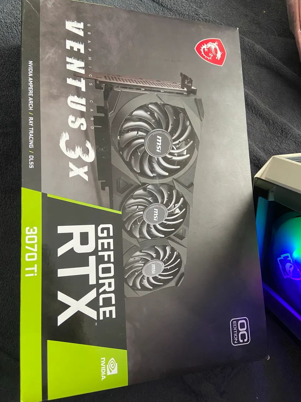 GEFORCE RTX 3070TI