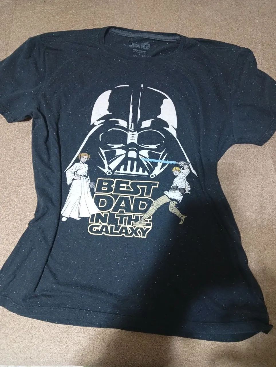 Camiseta Star Wars GG