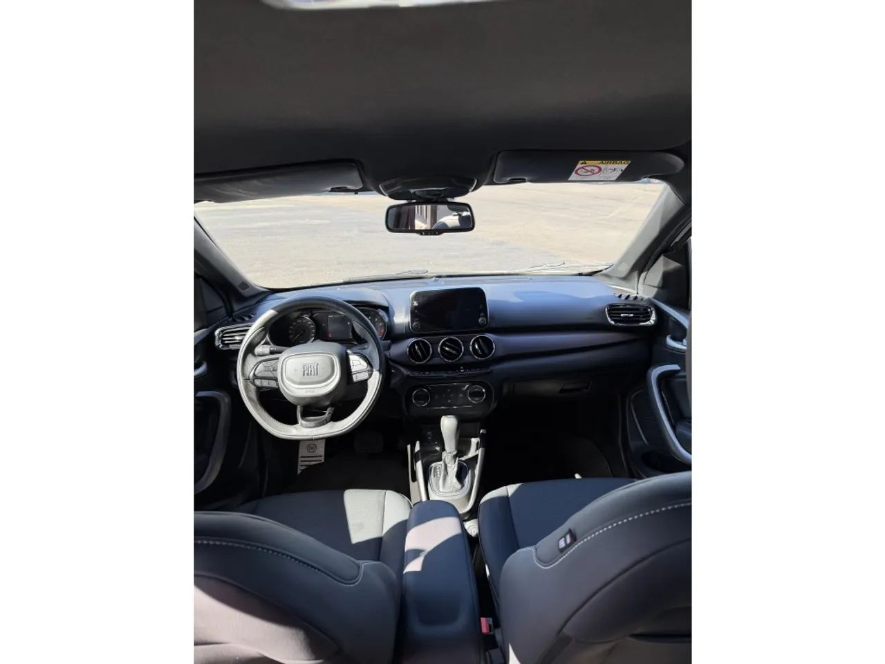 Fiat Cronos Precision 1.8 16V Flex Aut. 2024 - Foto 4