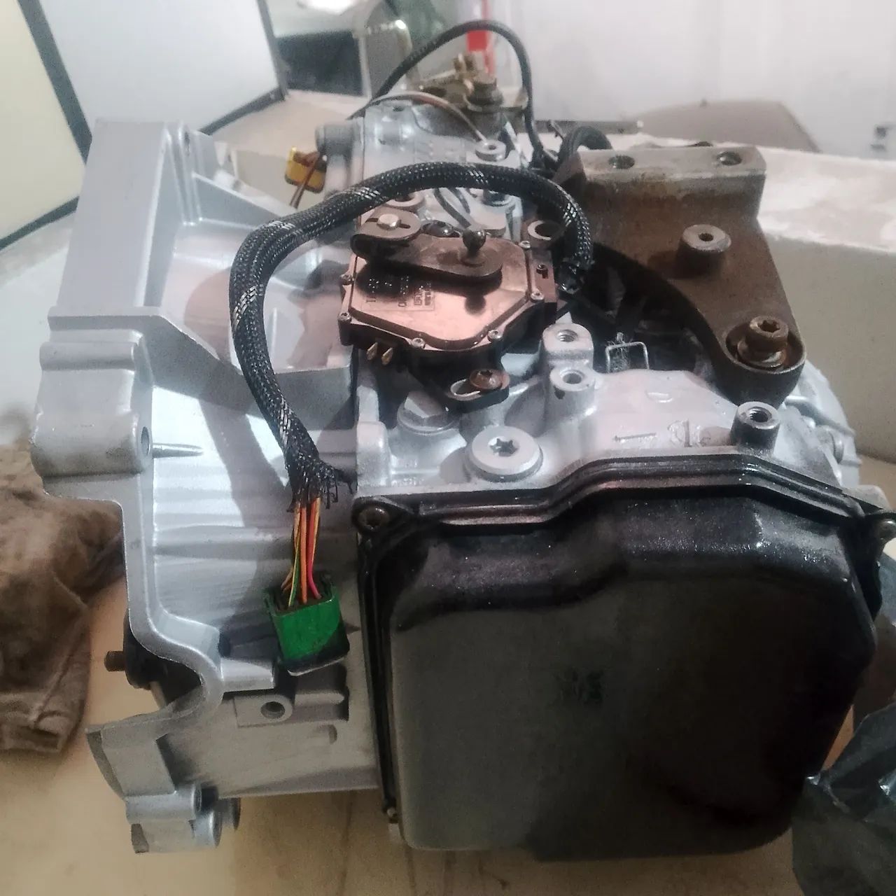 caixa de cambio automático Al4  - Foto 2