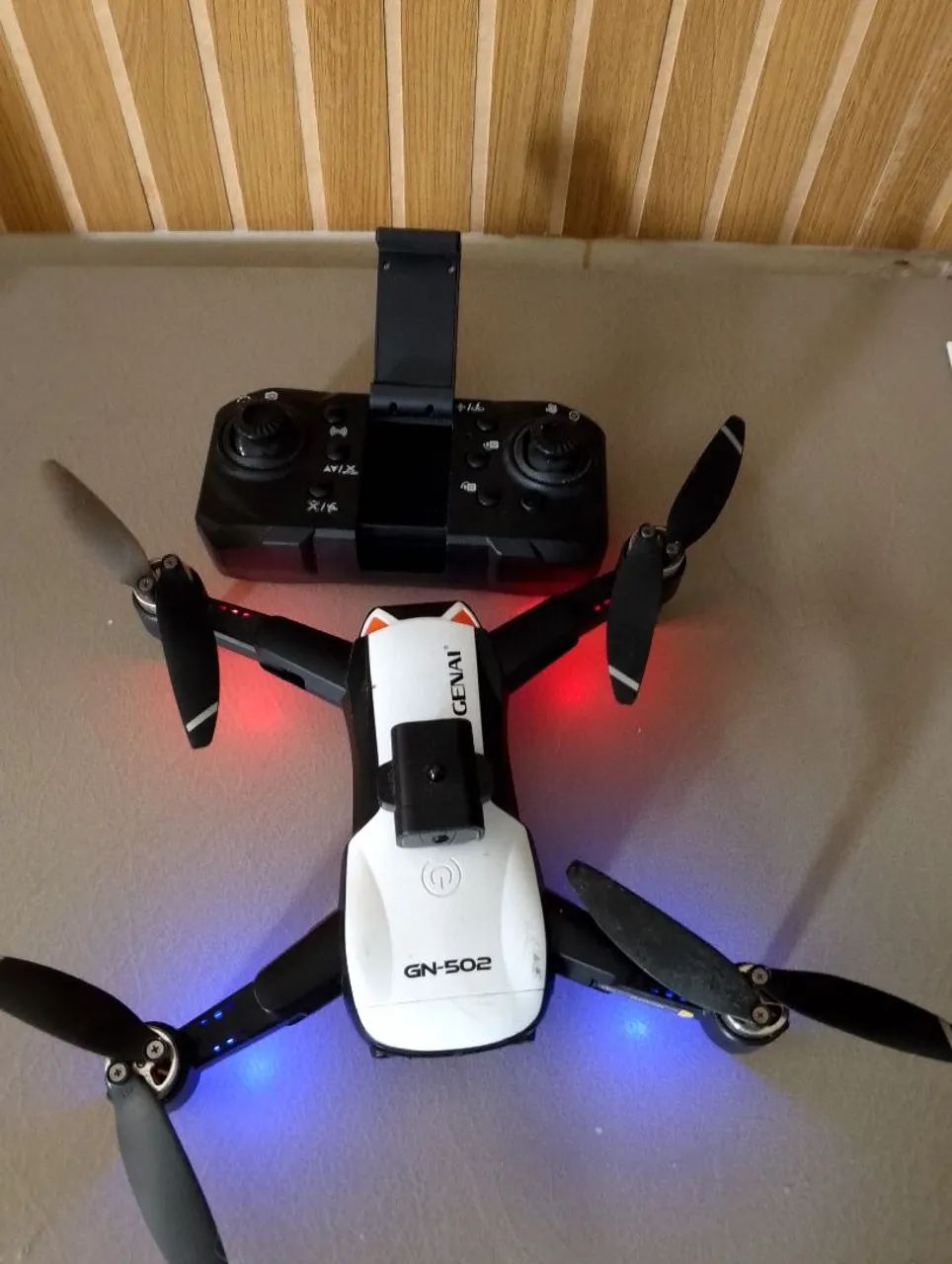 Drone com gps