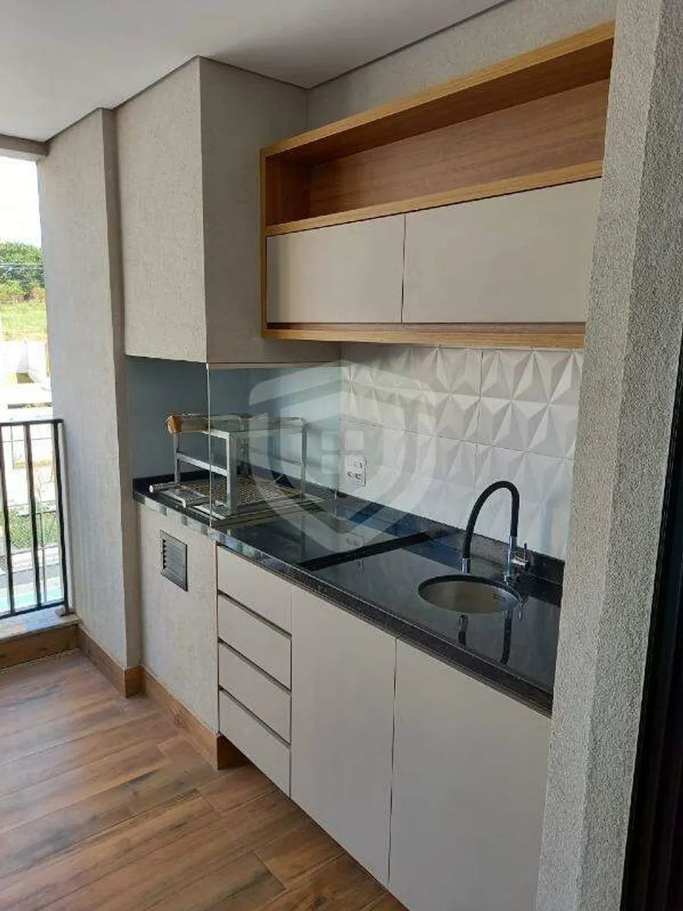 Apartamento para venda com 3 quartos no Edifício Duo Residence Club - Foto 4