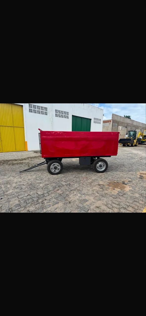 Carroça agrícola  - Foto 4