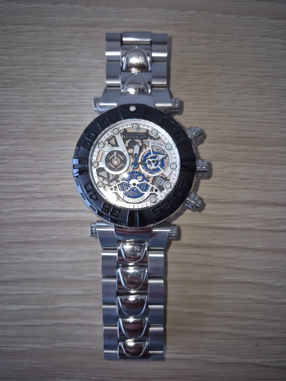 Relógio Invicta Subaqua Noma I Chronograph 24897