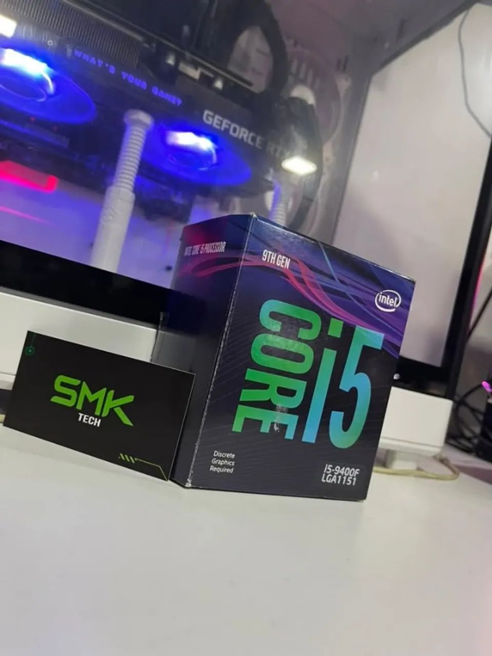 CPU Intel Core I5 - 9400F 6 Núcleos 2.90GHz - Foto 2