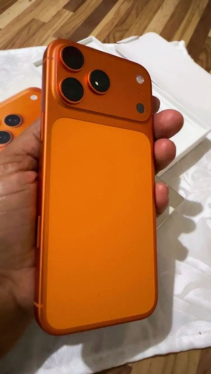 iPhone 17 pro Max 256 gb - Foto 2